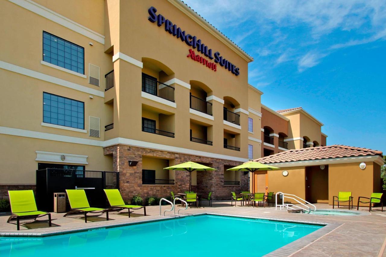 Springhill Suites By Marriott Мадера Екстер'єр фото
