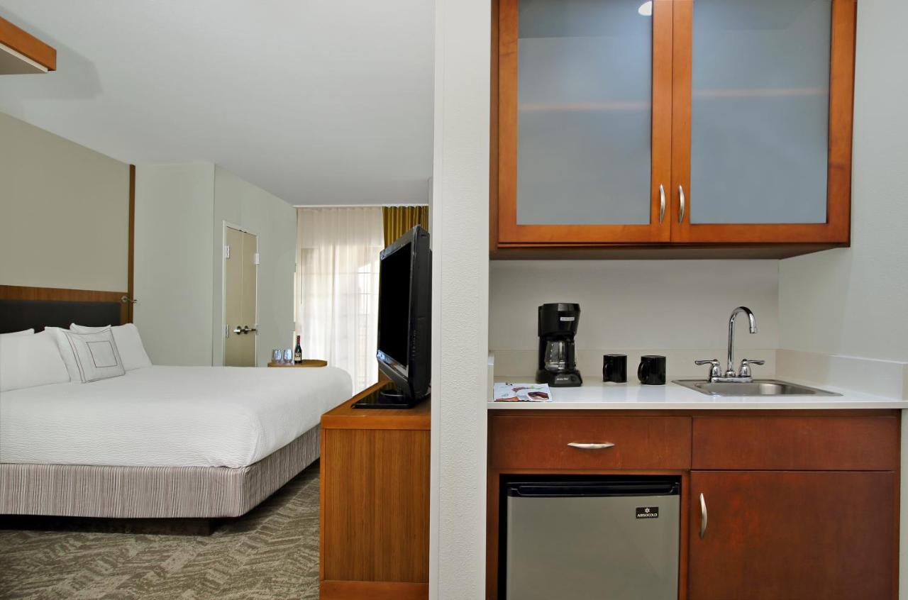 Springhill Suites By Marriott Мадера Екстер'єр фото