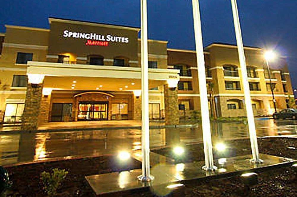 Springhill Suites By Marriott Мадера Екстер'єр фото