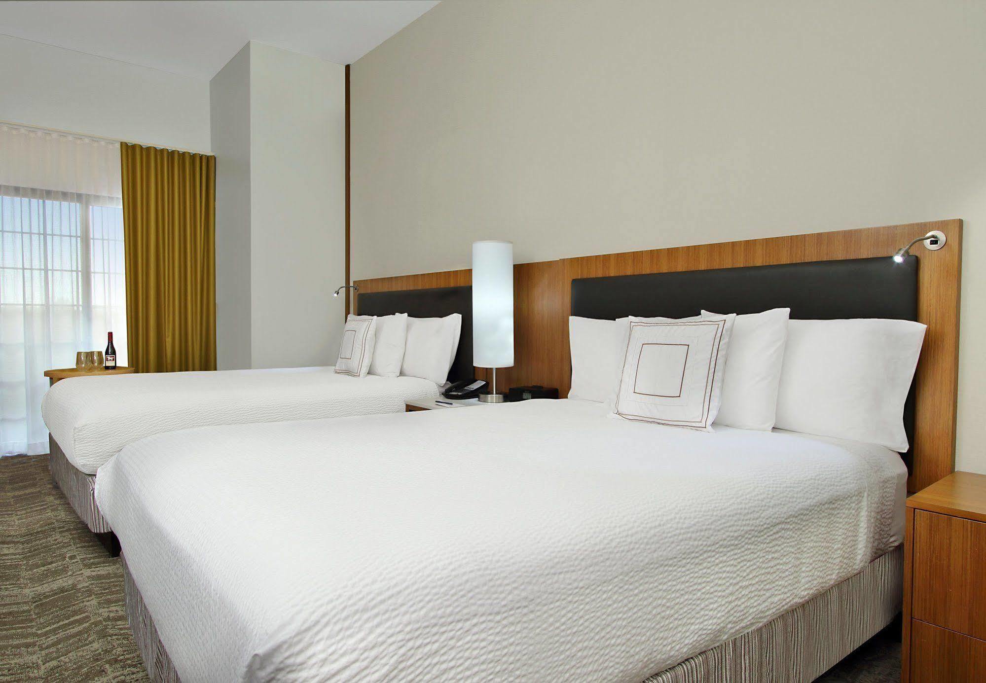 Springhill Suites By Marriott Мадера Екстер'єр фото