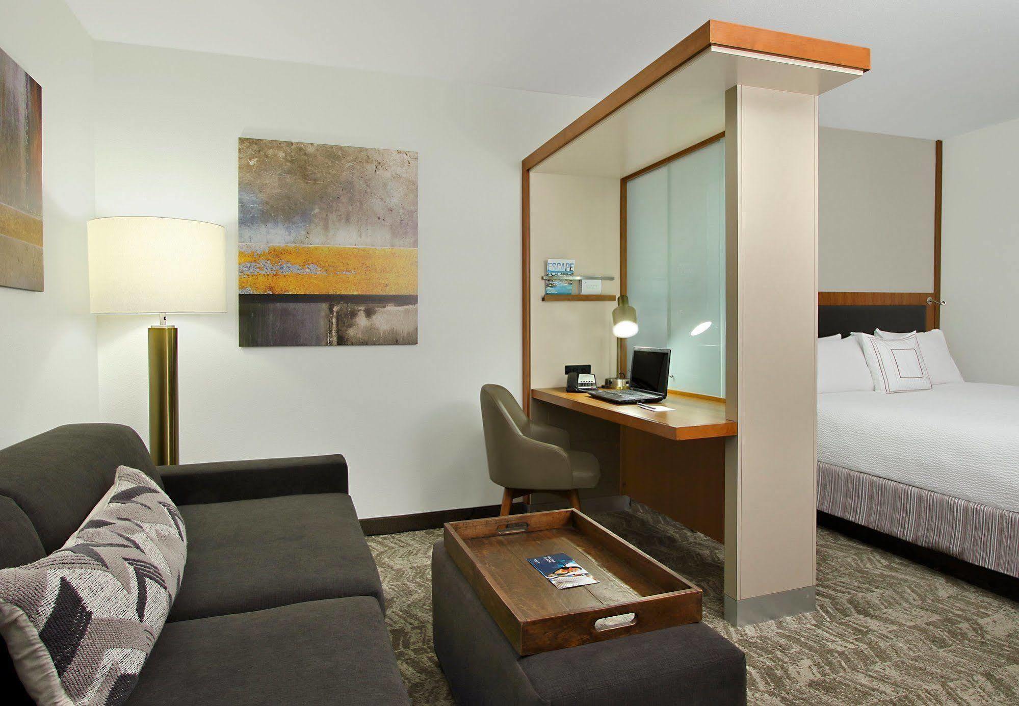 Springhill Suites By Marriott Мадера Екстер'єр фото
