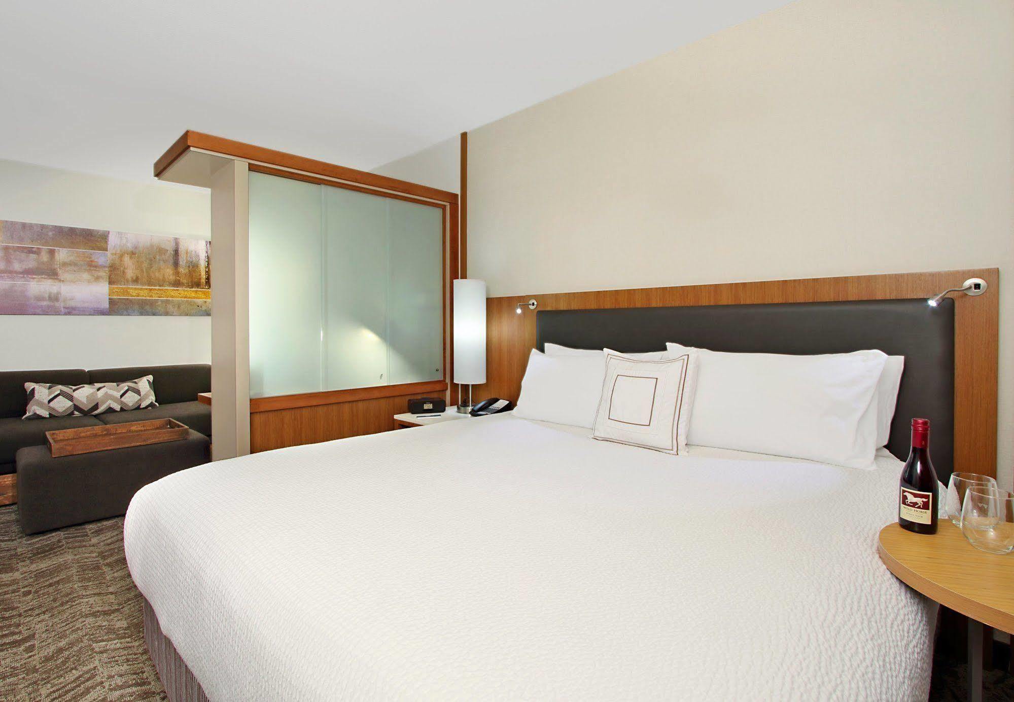Springhill Suites By Marriott Мадера Екстер'єр фото