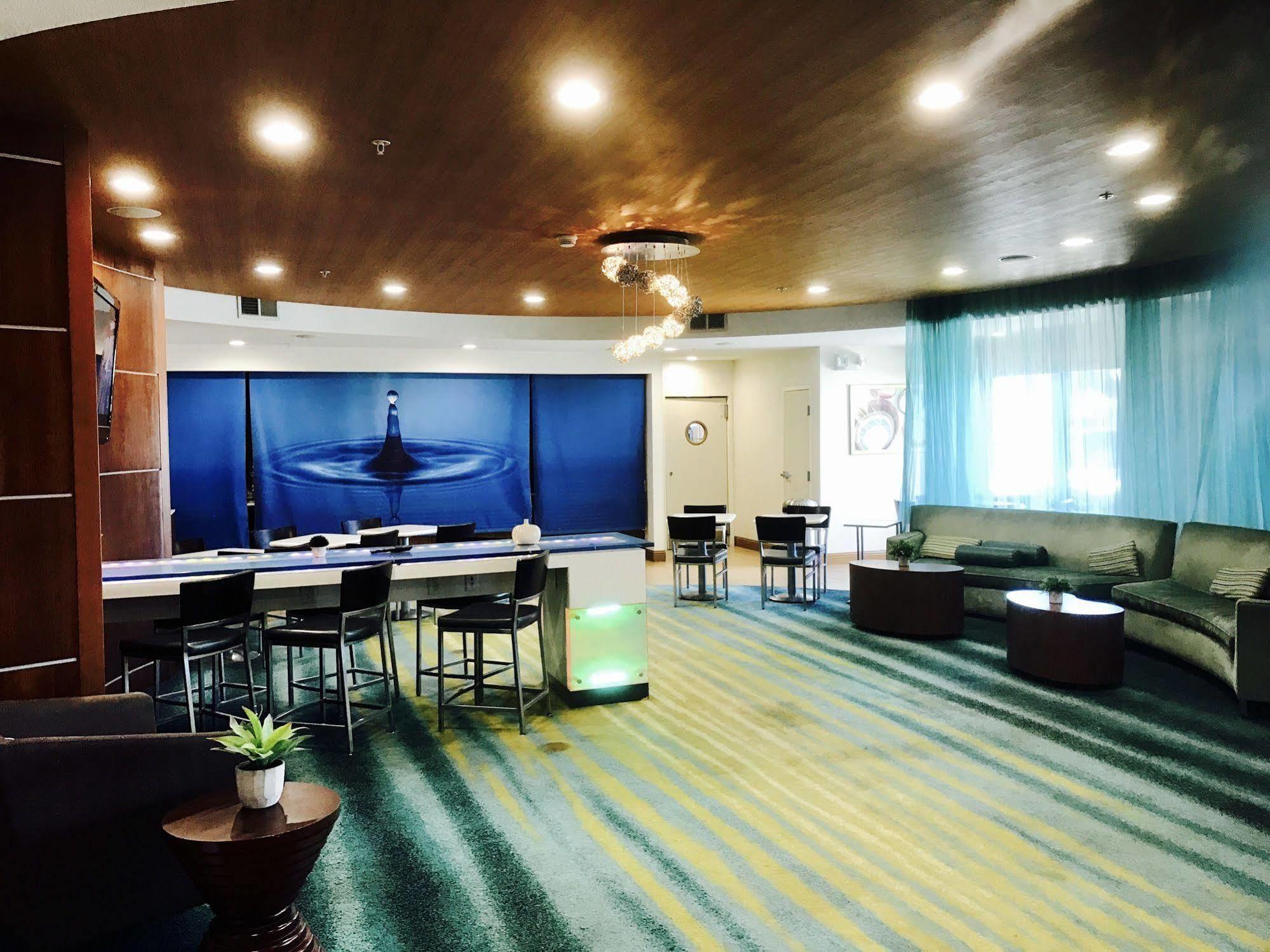 Springhill Suites By Marriott Мадера Екстер'єр фото